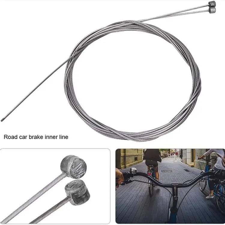 Dicycle Wire Ropes Alibaba.com: Galvanized Steel Wire Rope 1*19 Inner Wire for Bicycle ...