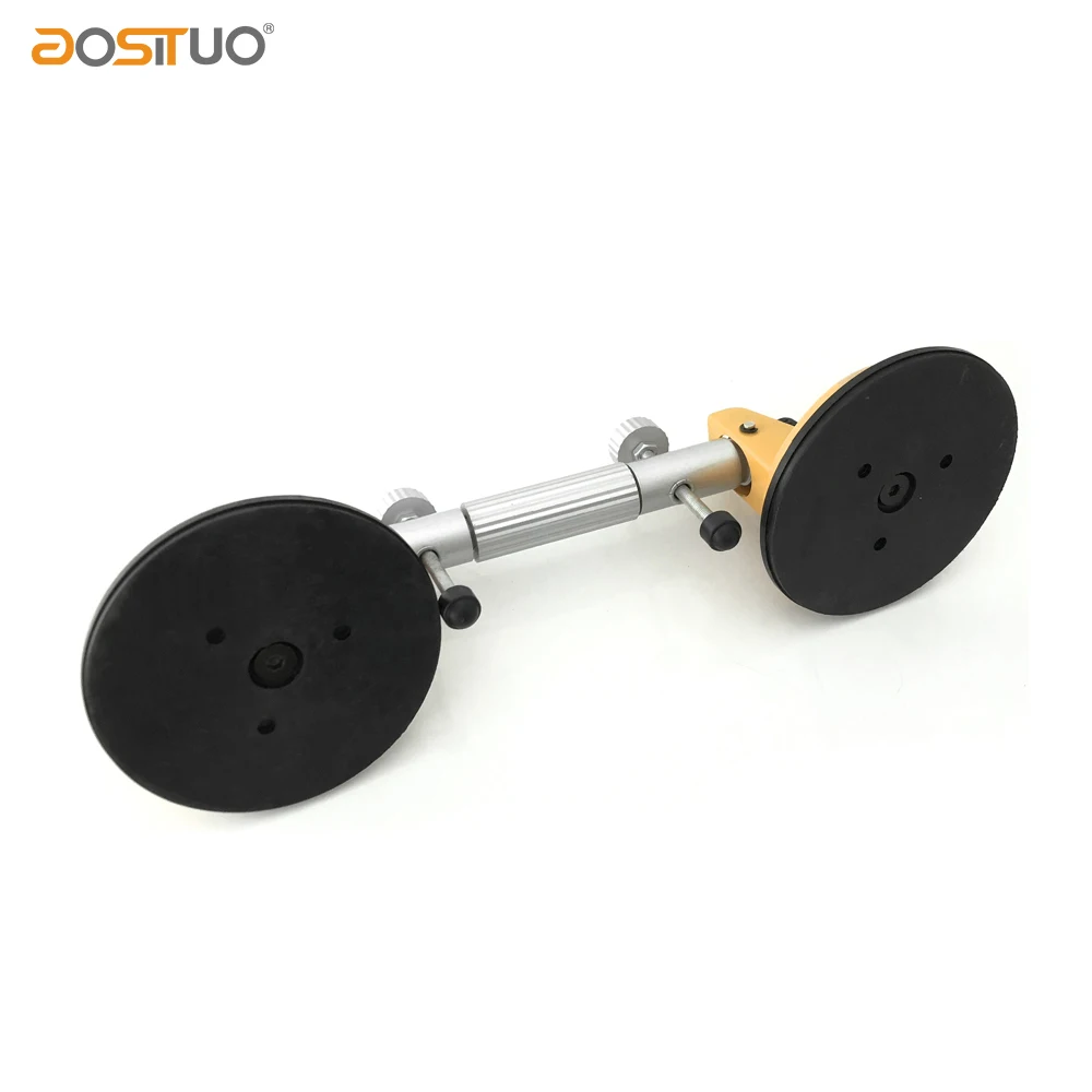 Adjustable Seam Setter Vacuum Double Heavy Duty Suction Cup Granite ...