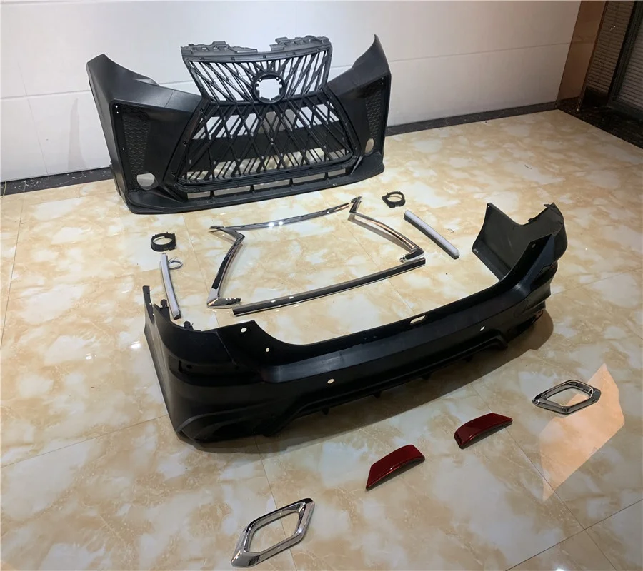 toyota rush body kits accessories