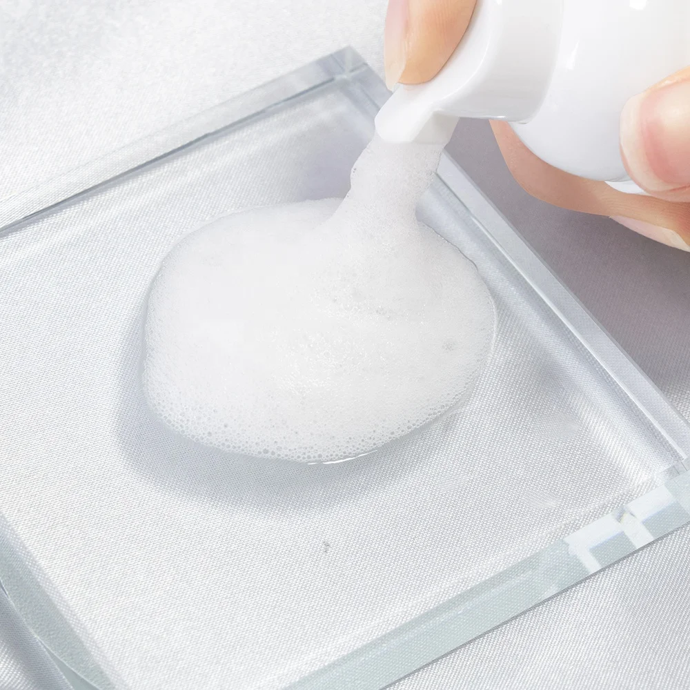 Горячая Распродажа одобренная CE жидкая зубная паста с ароматом клубники для отбеливания