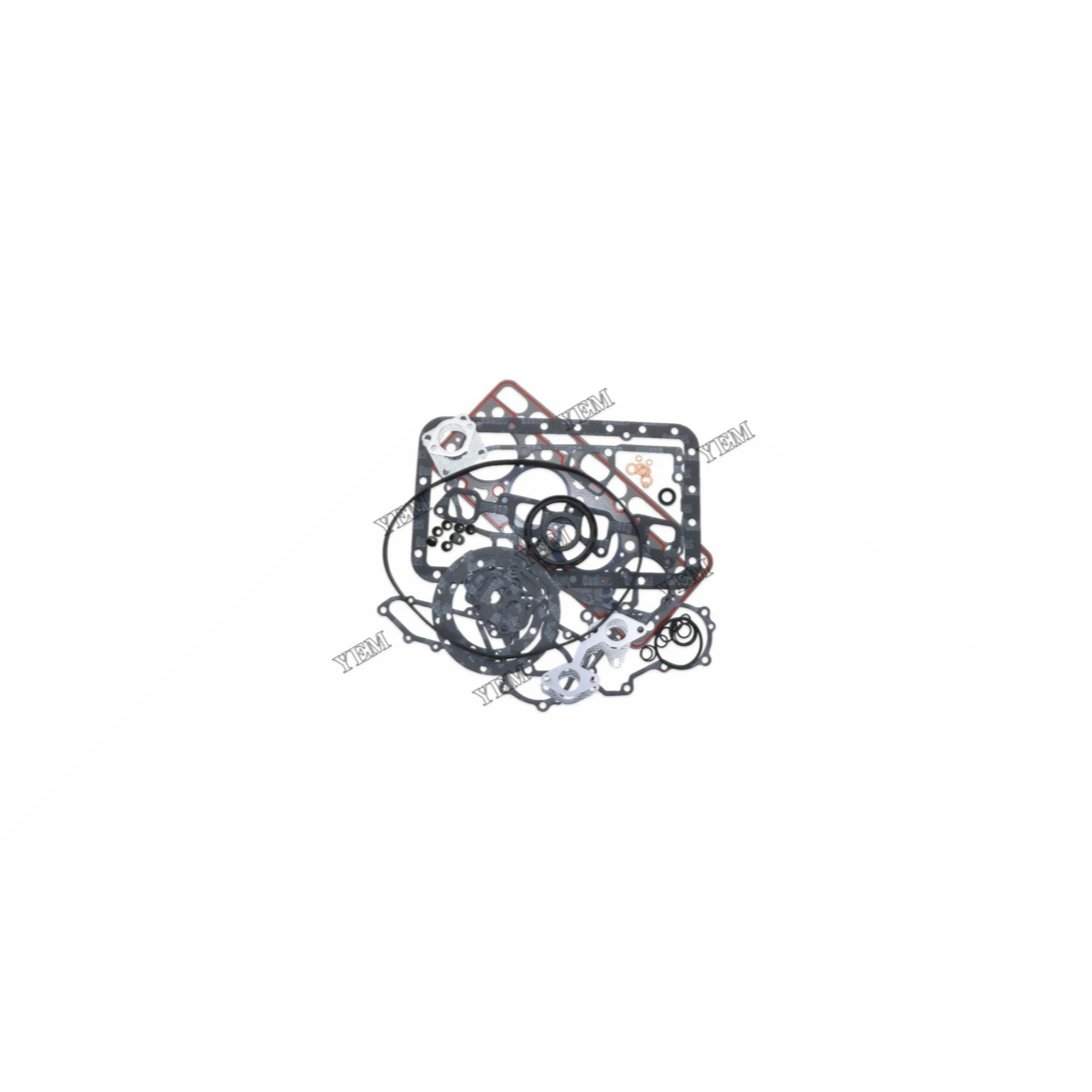 New 4D80 Engine Full Gasket Set Fit for Kubota Excavator W Cylinder Head Gasket Machinery Engine Spare Parts