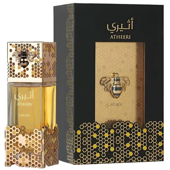 Factory High Quality Brand Original Middle East Dubai Arab Bee Perfume Atri Atiri Female Perfume Wholesale