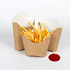 custom french fries box