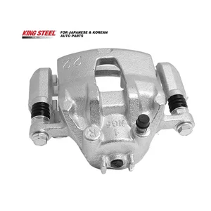 KINGSTEEL OEM 58130-4L000 581304L000 Car Auto Parts Pinzas De Freno Wholesale Front Right Brake Calipers for KIA RIO 2011