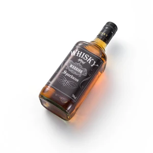 Custom Packaging BIRNKING Whiskey-Premium Spirits 700ml 41% Alcohol Grade Factory Direct Price Small MOQ Accepted Retail Chain