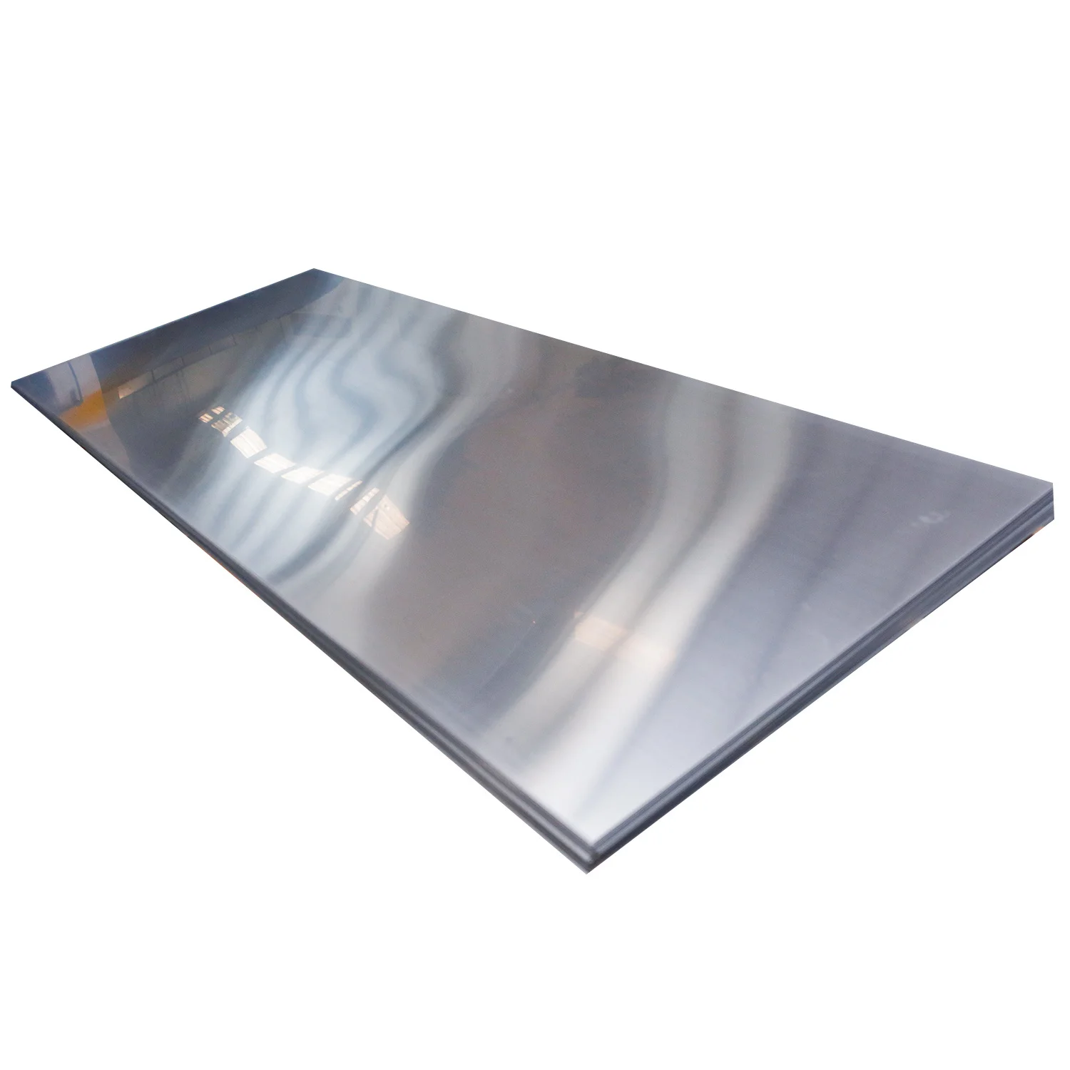 ASTM A204m SS316L Plate Mirror Surface Cold Rolled 304L Stainless Steel Sheet