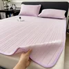 Violet clair - style drap de lit