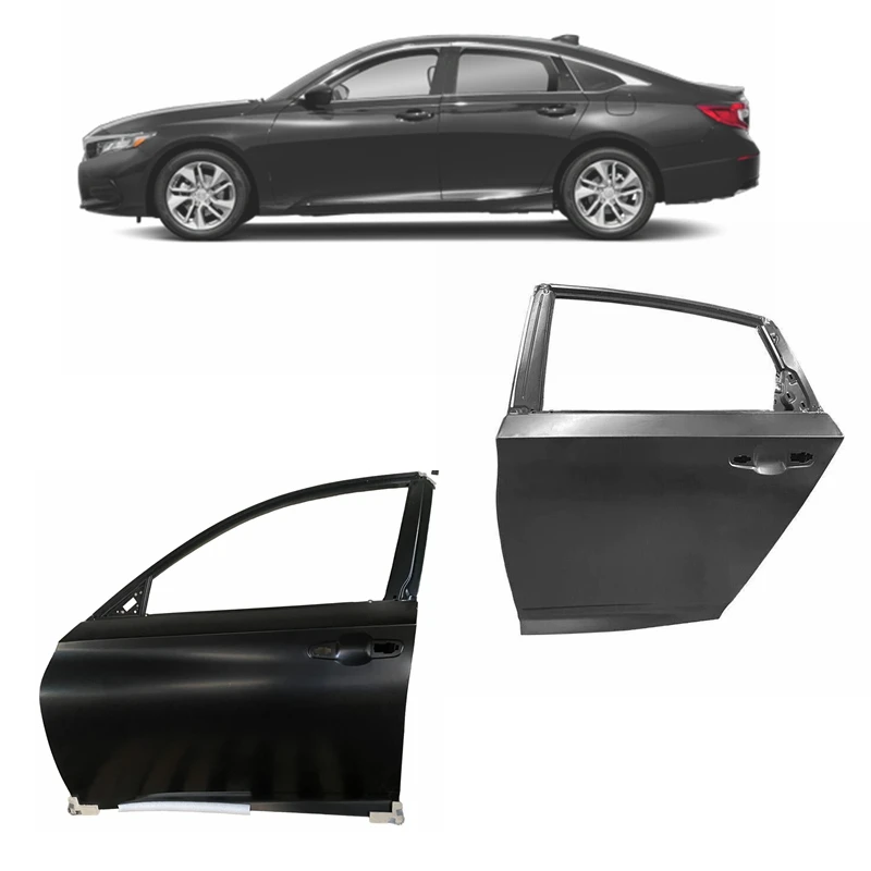 OEM replacement CAR body kit front rear door panel for honda accord 2018-2022 2019 2020