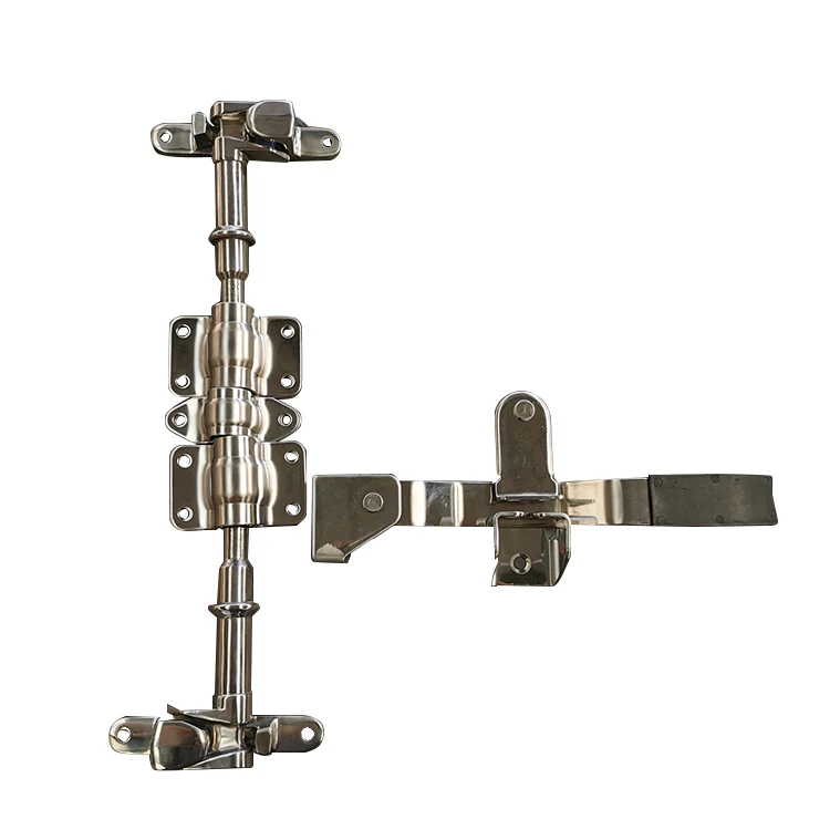 Iso Lock System 1 Inch Container Door Lock Set Iso Container Door Locking System - Buy ...
