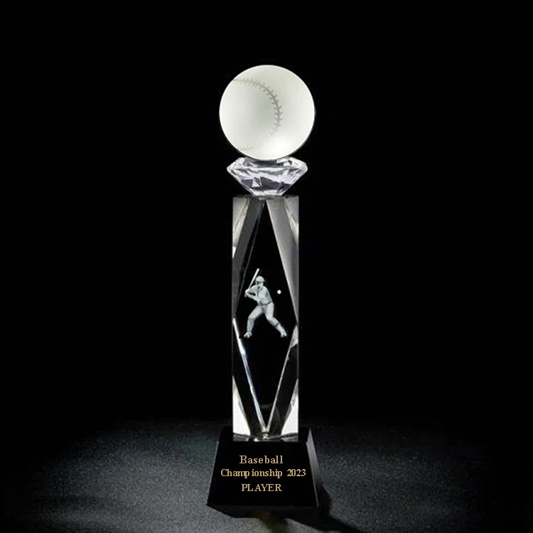 product professional championship tournaments award custom mvp sports crystal basketball trophy-33