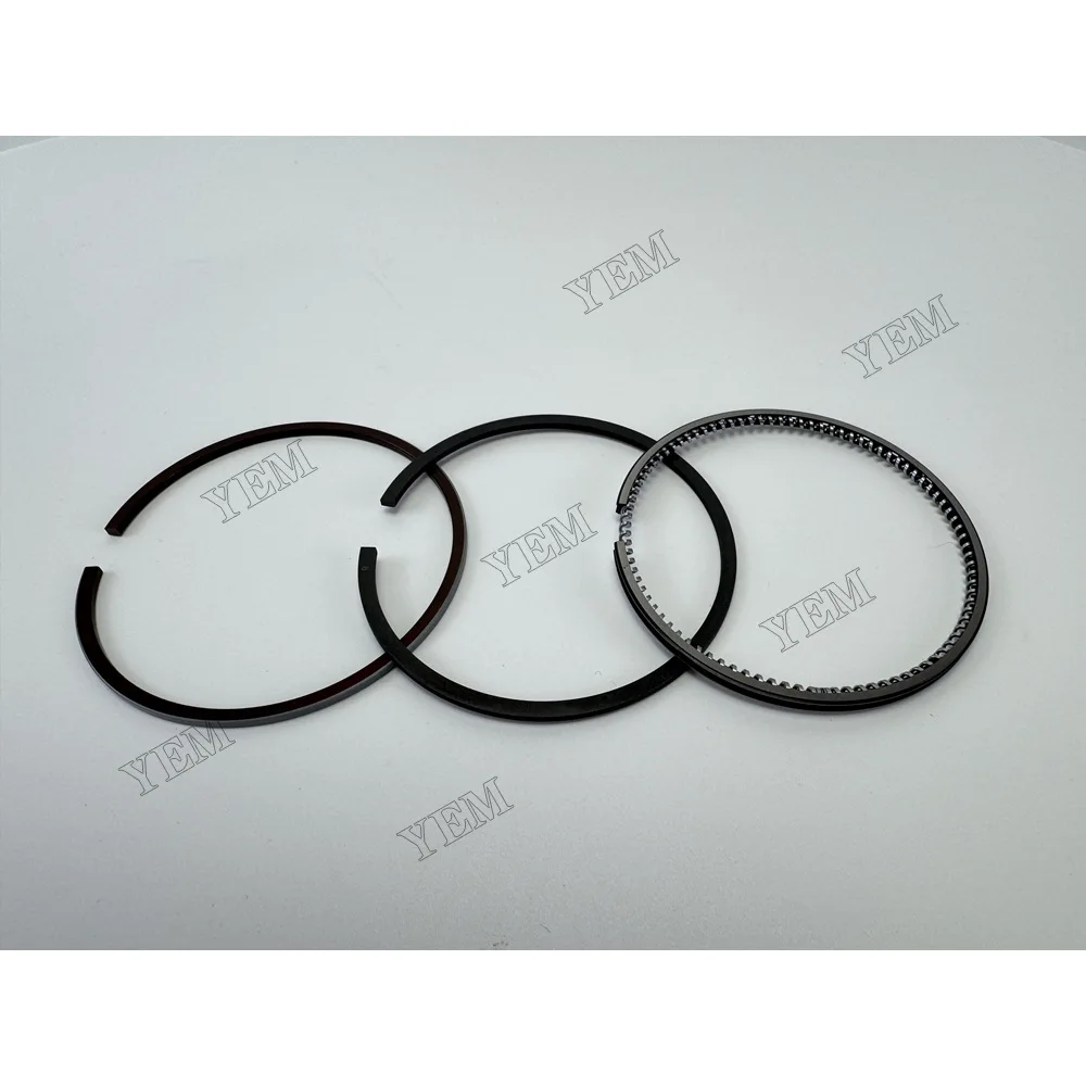 E3AG1 Piston Rings Set for Iseki Engine Parts 2