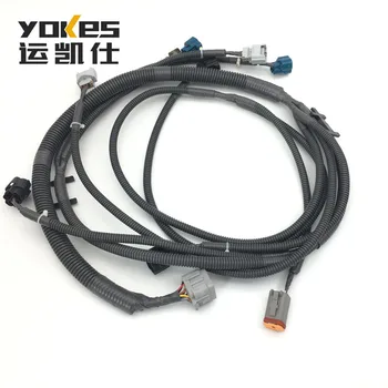 ZX200-5A Hydraulic Pump Wiring Harness ZX240-5A Excavator Parts for Hitachi YA00020510H1