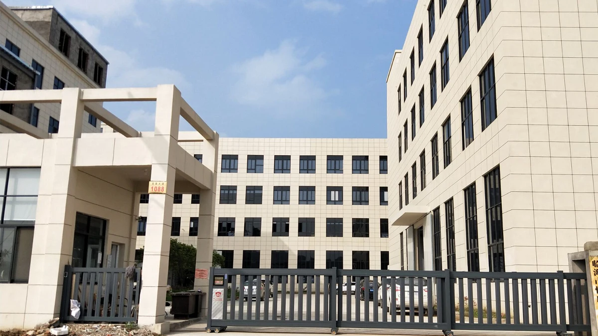 Taizhou Senhu Import & Export Co., Ltd.