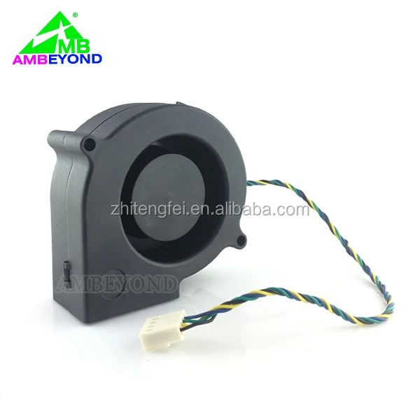 Radiale Ventilator High Speed 75x75x30mm DC Blower Fan