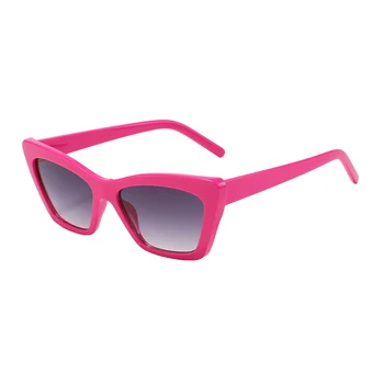 HW 6800 Custom Logo Sunglasses UV400 Cat Eye designer women classic retro shades women sun glasses cat eye sunglasses 2023
