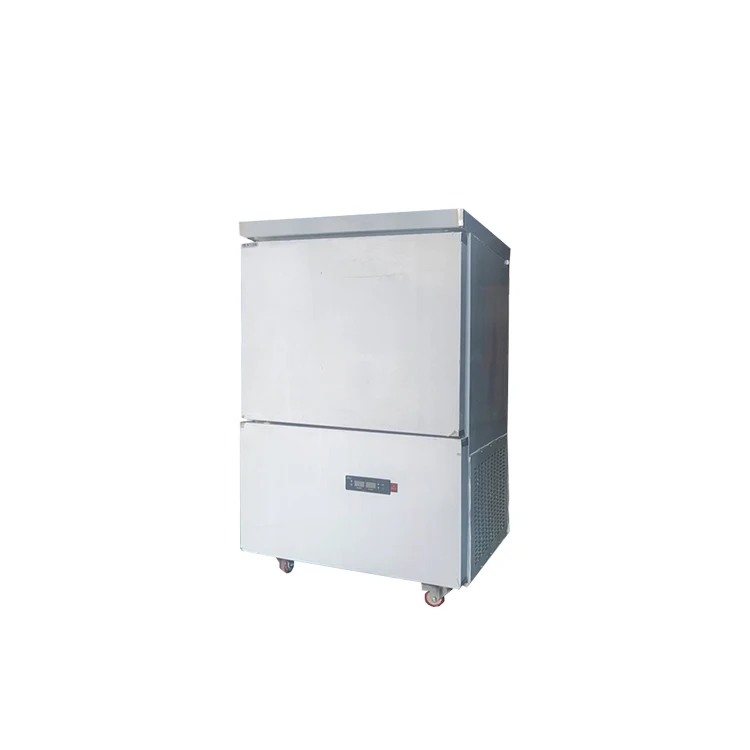 Ce Certified Minus 80 Degrees Celsius Hiron Blast Freezer for Sale