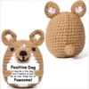 wool doll-corgi