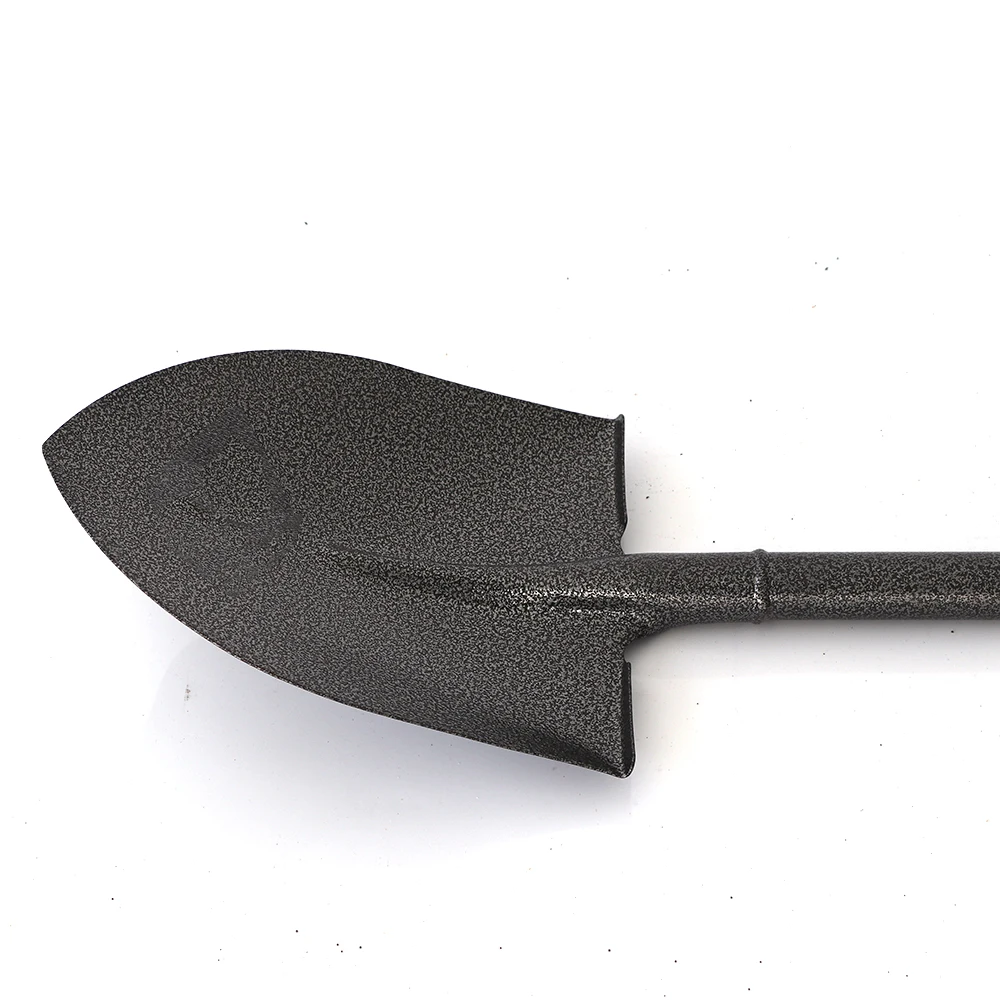 Agricultural Shovel Farm Tool Garden and Farming Metal Spade Shovels