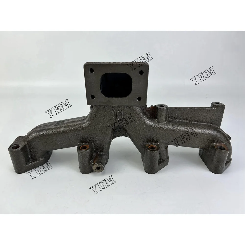 Agricultural Engine Parts 4BD1 Exhaust Manifold for Isuzu Engine