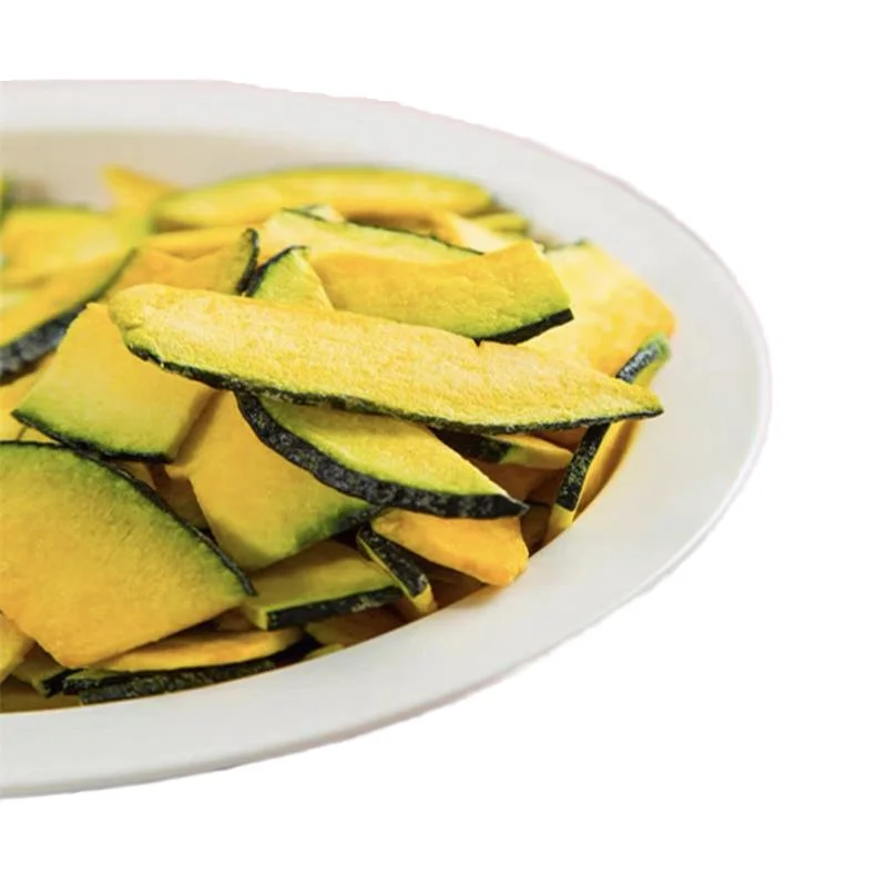 Vacuum Fried Pumpkin Slices Bulk Supply | Wholesale Manufacturer H9a83215a46784753987fdf575b10ff9bb