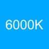 6000K-6500K