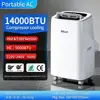 White  14000BTU Adjust hot and cold