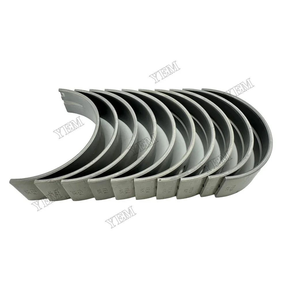 For Isuzu 4BD2 Main Bearing Heavy Duty Engine Parts 3