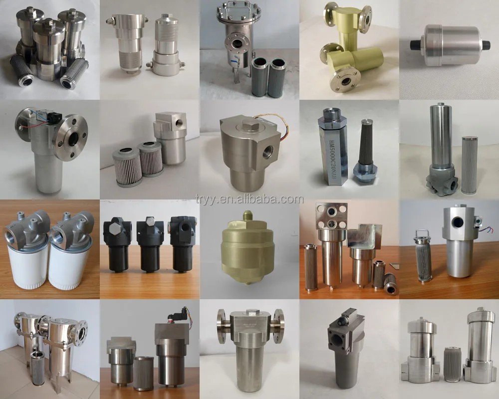 Replacement Hydraulic Filter Element Oil Filter Insert CU630M60N CU630A10NP01 CU630M250N