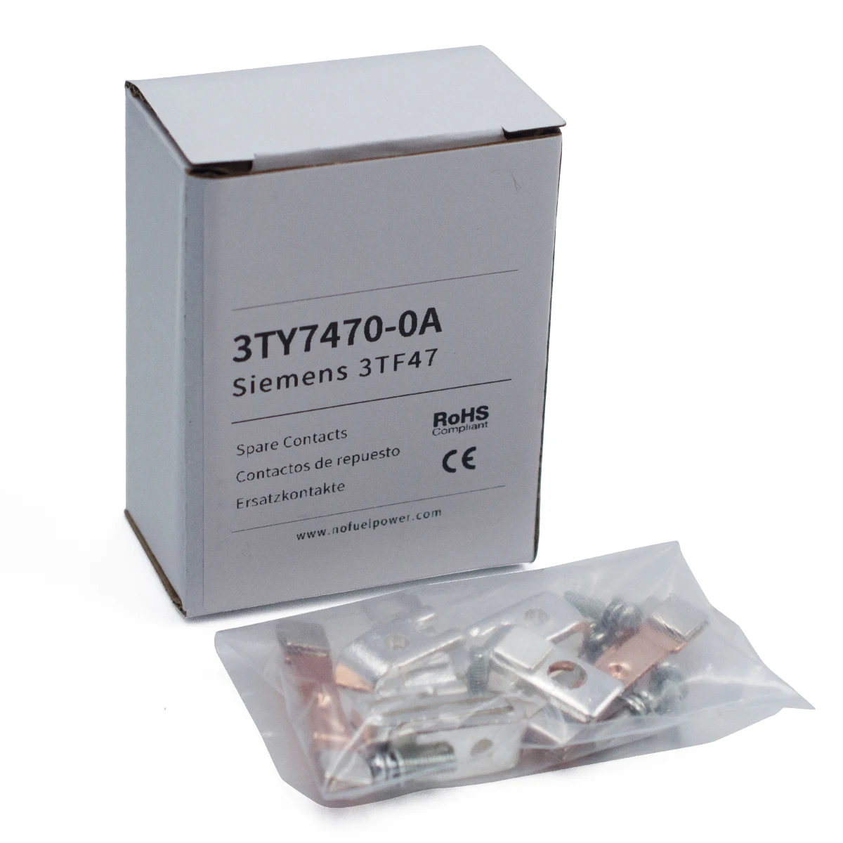 3ty7470-oa 3tf Main Contact 3p 3ty7470-0a Contact Kits Fit For Siemens  3tf47 Contactor Set 3ty7470-0a - Buy 3ty7470-oa Used For 3tf47 3tf World  Series