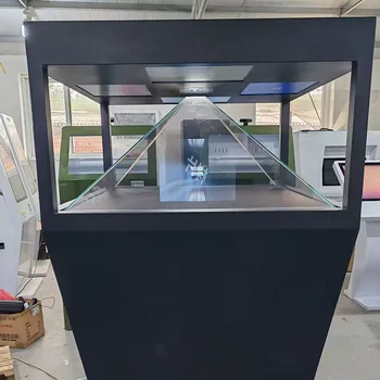 Factory Supply Holographic Display 3d Hologram Pyramid Display Hologram Projector 3D Holographic Displays