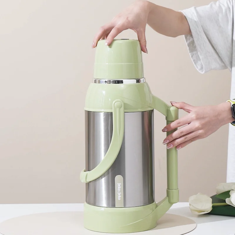 Jeko&jeko Modern Cheap Plastic Vacuum Flasks Water Kettles For Tea