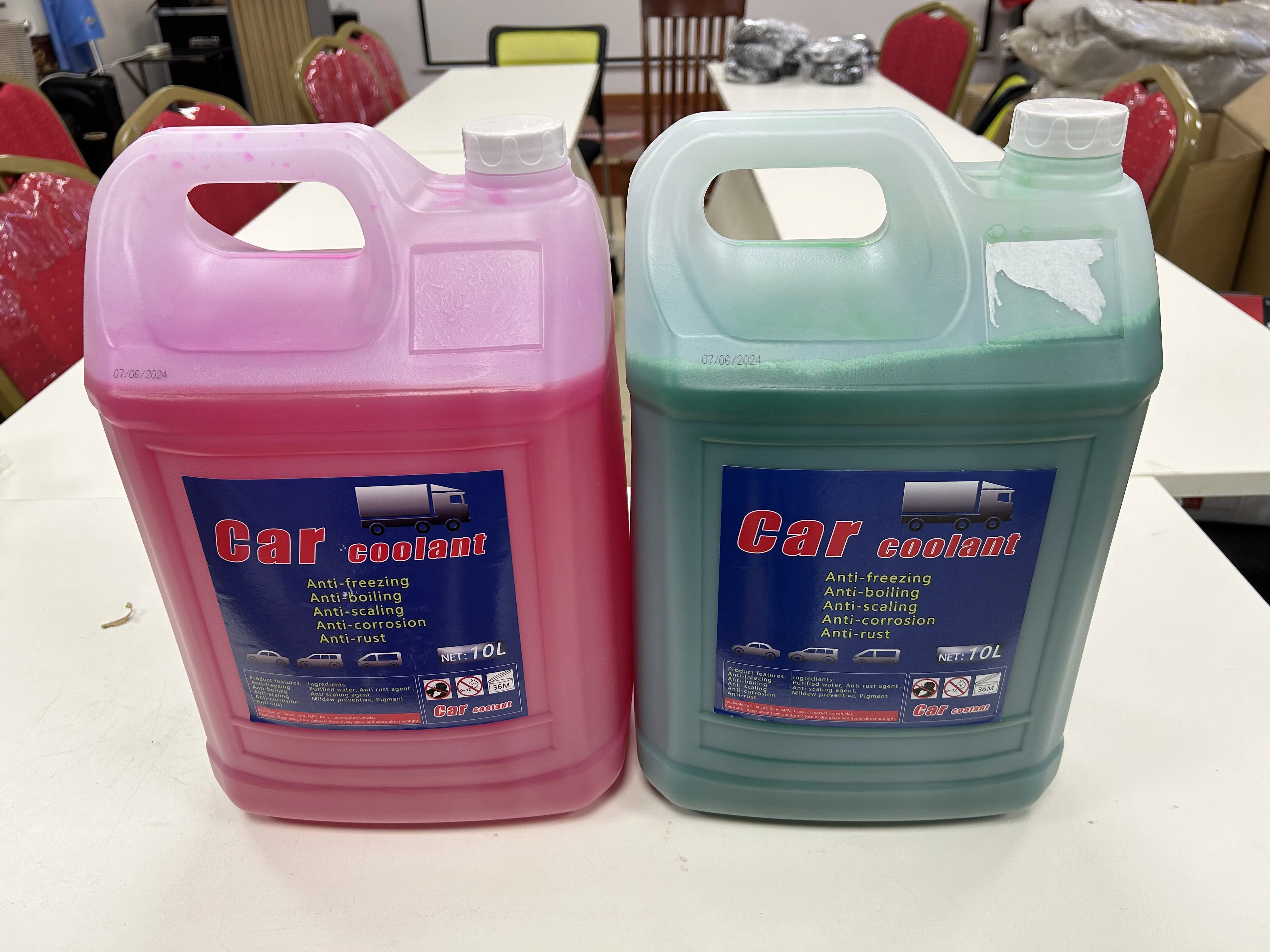 Auto car Other Cooling Systems Antifreezes Radiator Coolant engine coolant liquid 10L 20L details