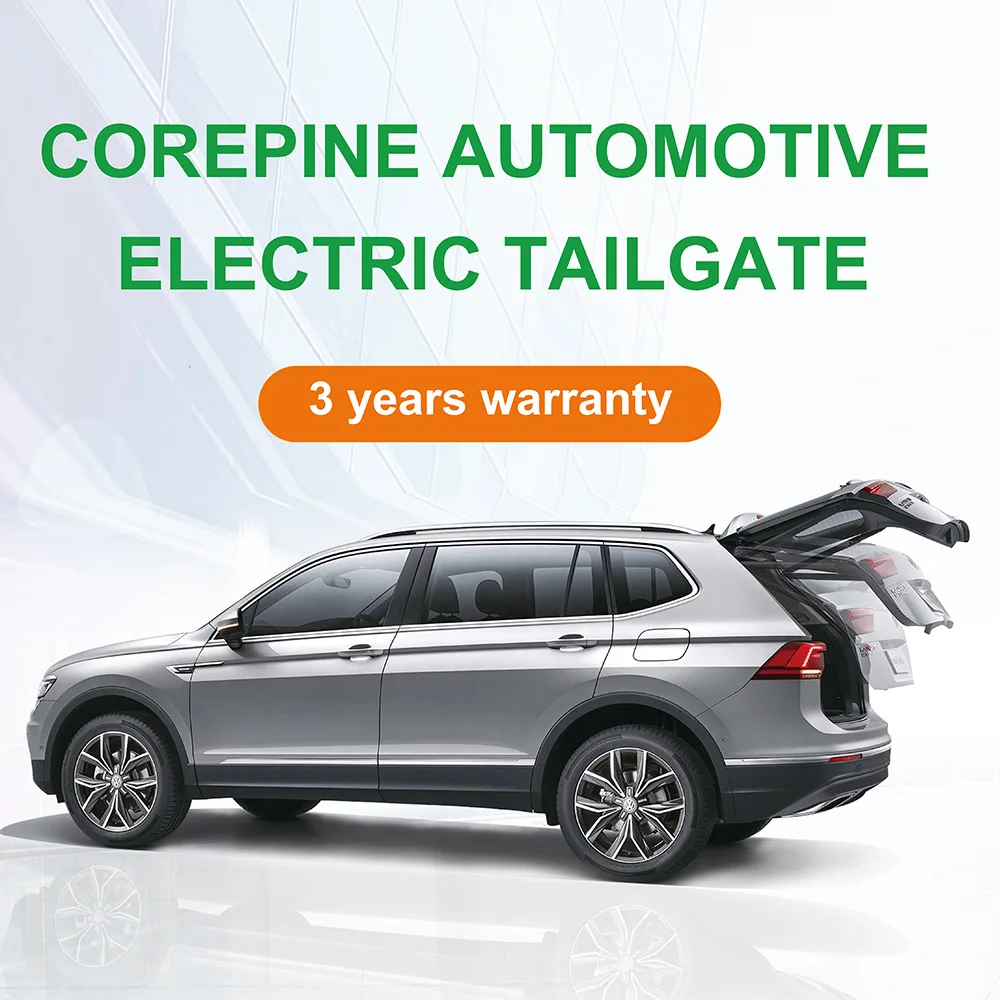 product corepine  smart electric power automatic car tailgate lift system kit strut for 2018 2023 volvo s90 body parts-55