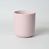 Pink matte finish