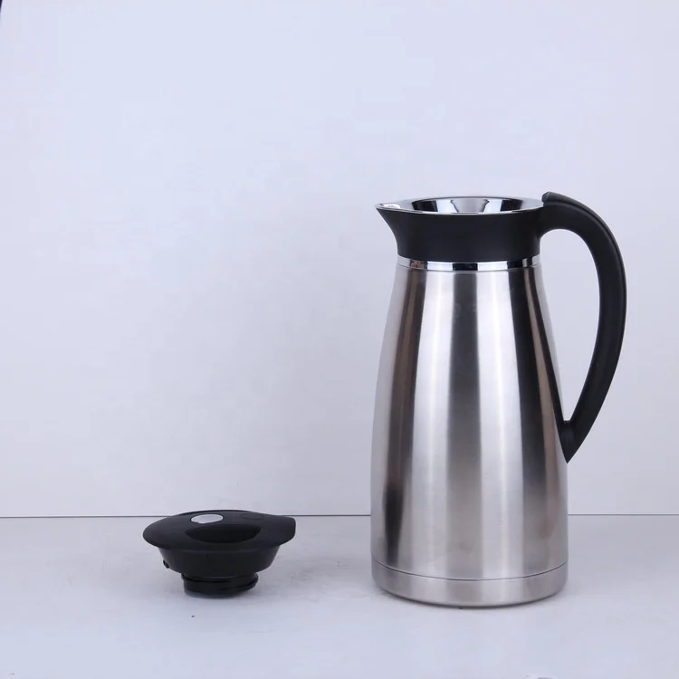 kirfiz Stainless Steel Thermos Vacuum jug,Coffee Pot,Hot Water Jug/Flask , Thermos Pot 2000 ml Flask - Buy kirfiz Stainless Steel Thermos Vacuum  jug,Coffee Pot,Hot Water Jug/Flask ,Thermos Pot 2000 ml Flask Online at