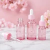 Pink with pink lid