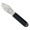 Black handle