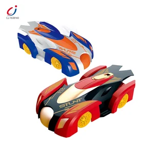 New Smart Toys Speed Anti Gravity Racing Car Kids Rc Car Remote Control Mini Wall Climbing Rc Car