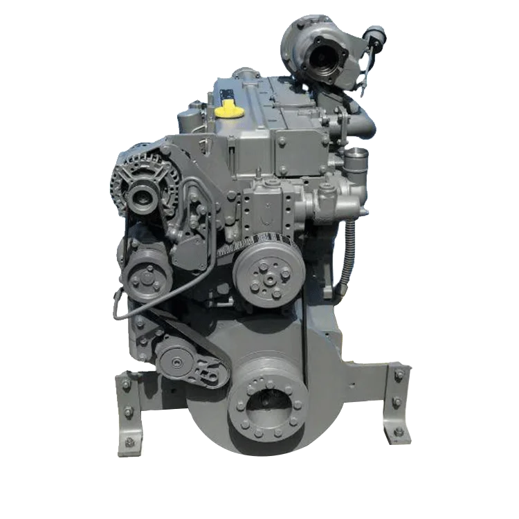 Mali 100Hp Diesel Engine Small 4 Cylinder Car Diesel Engine Truck BF4M1013 Deutz Watercooled Diesel Engine