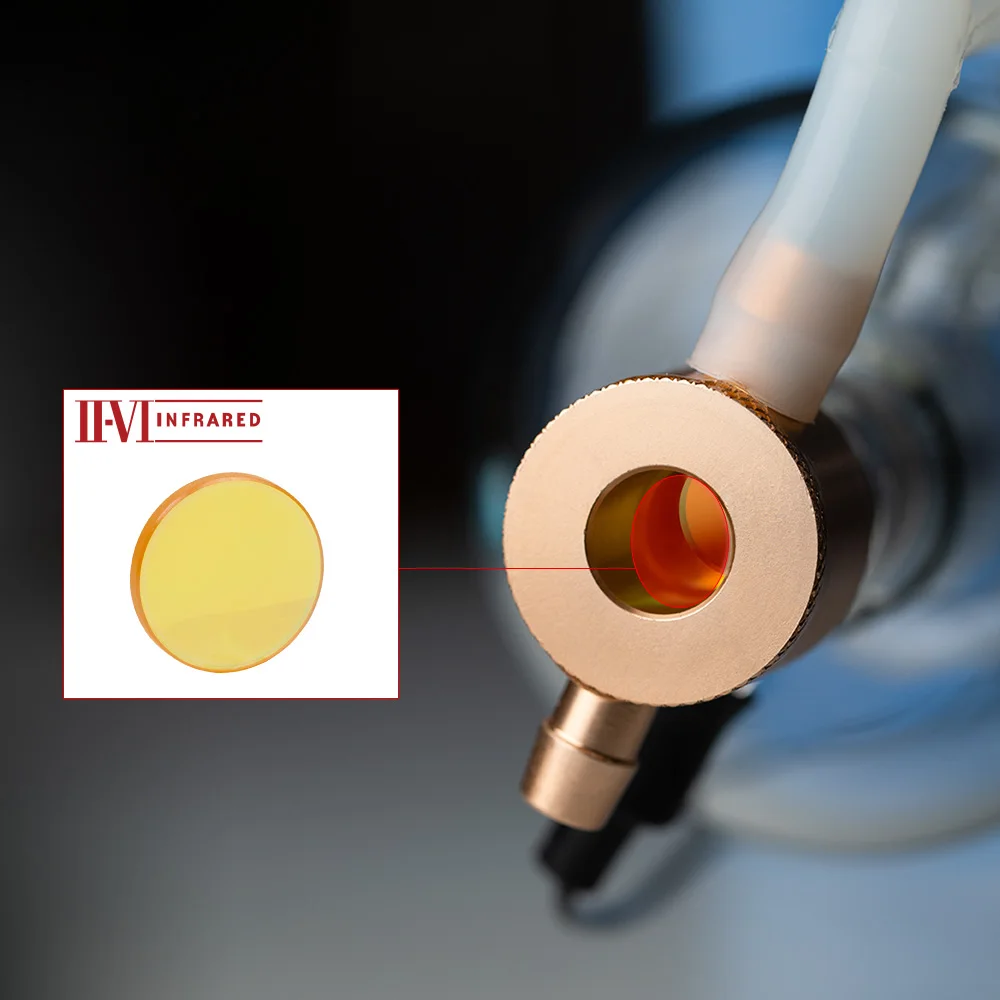 Tubo Laser CO2 Cloudray 90W-100W - Per Macchine Incisione E Taglio - Foto 4