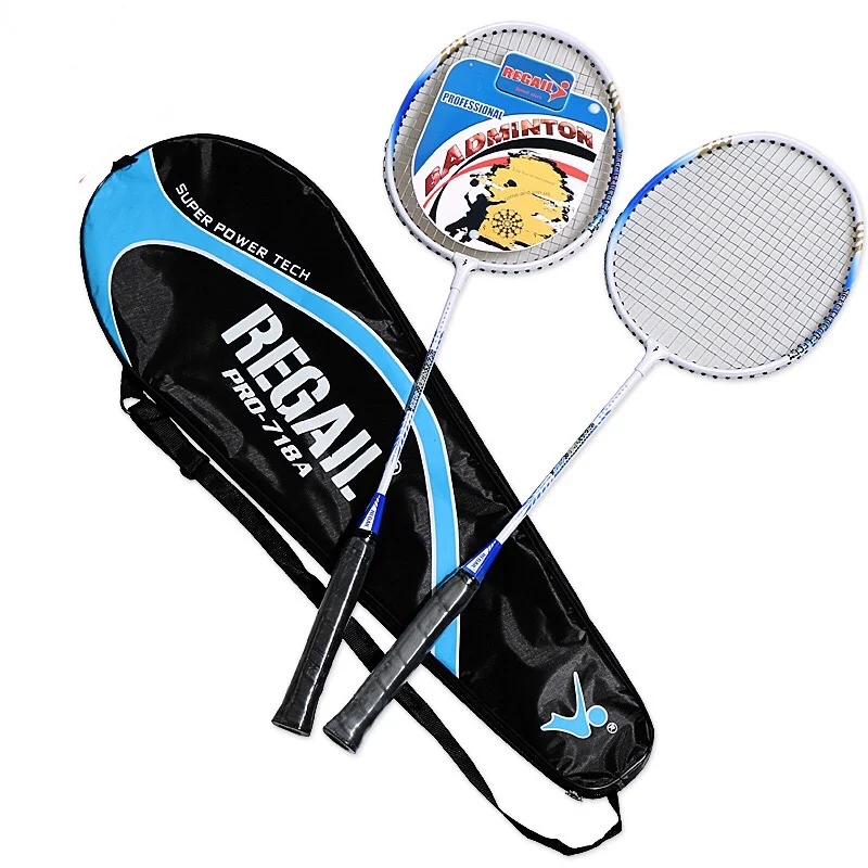 quality badminton rackets