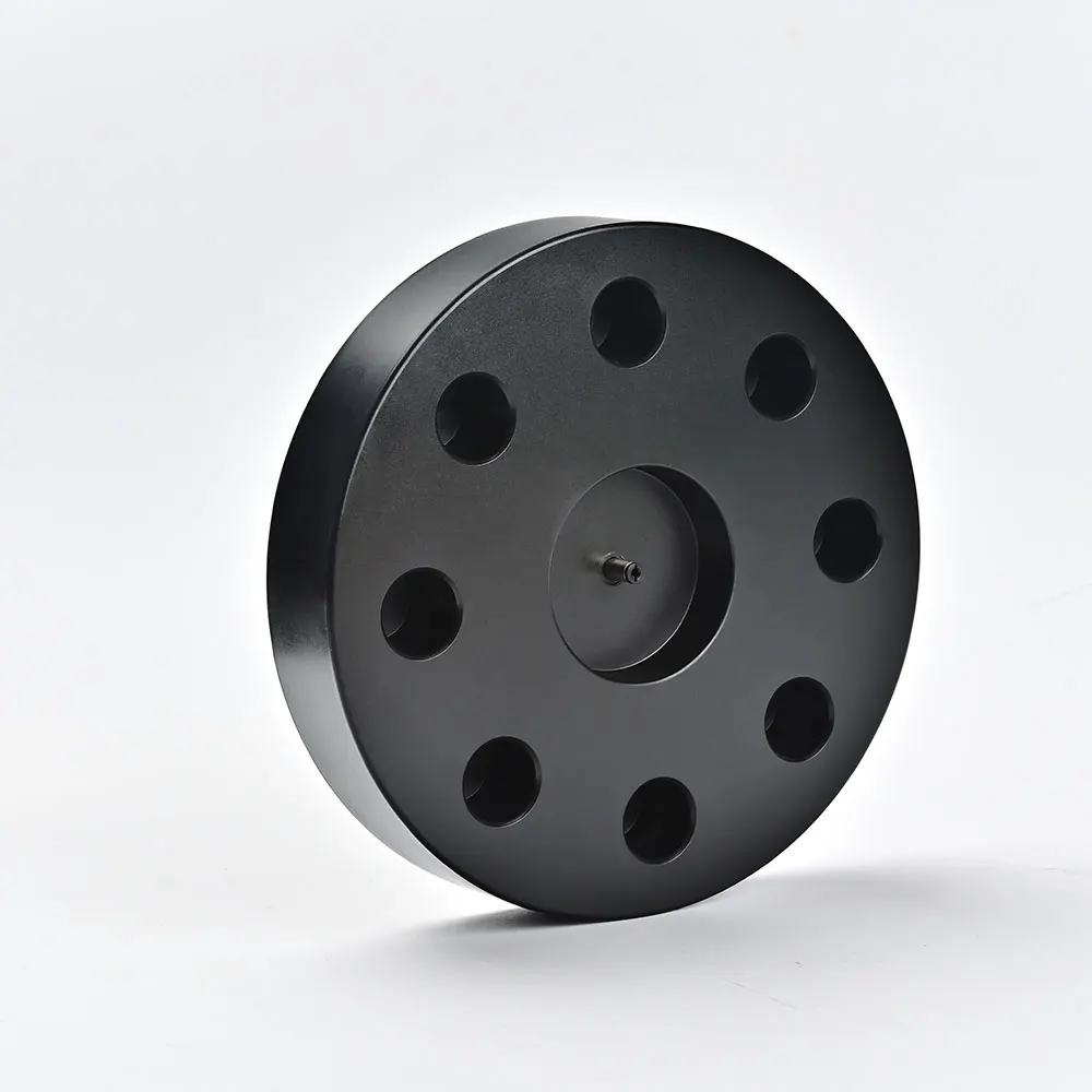 НОВЕЙШАЯ портативная Зарядная база для беспроводного массажера глубоких тканей пистолет массажа мышц Универсальная док-станция