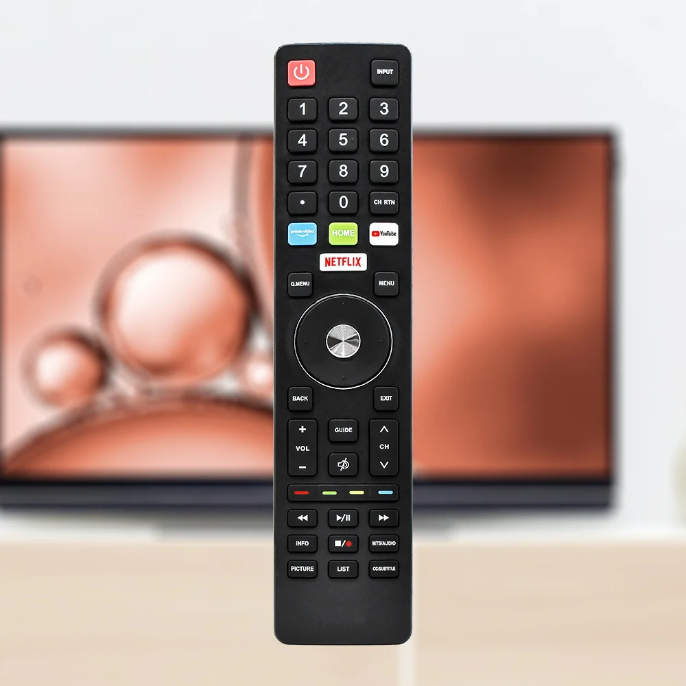 Original Factory Custom Ir Remote Control for Konka Prima Kogan Kogan Hyundai Hoho Tv Remote Control