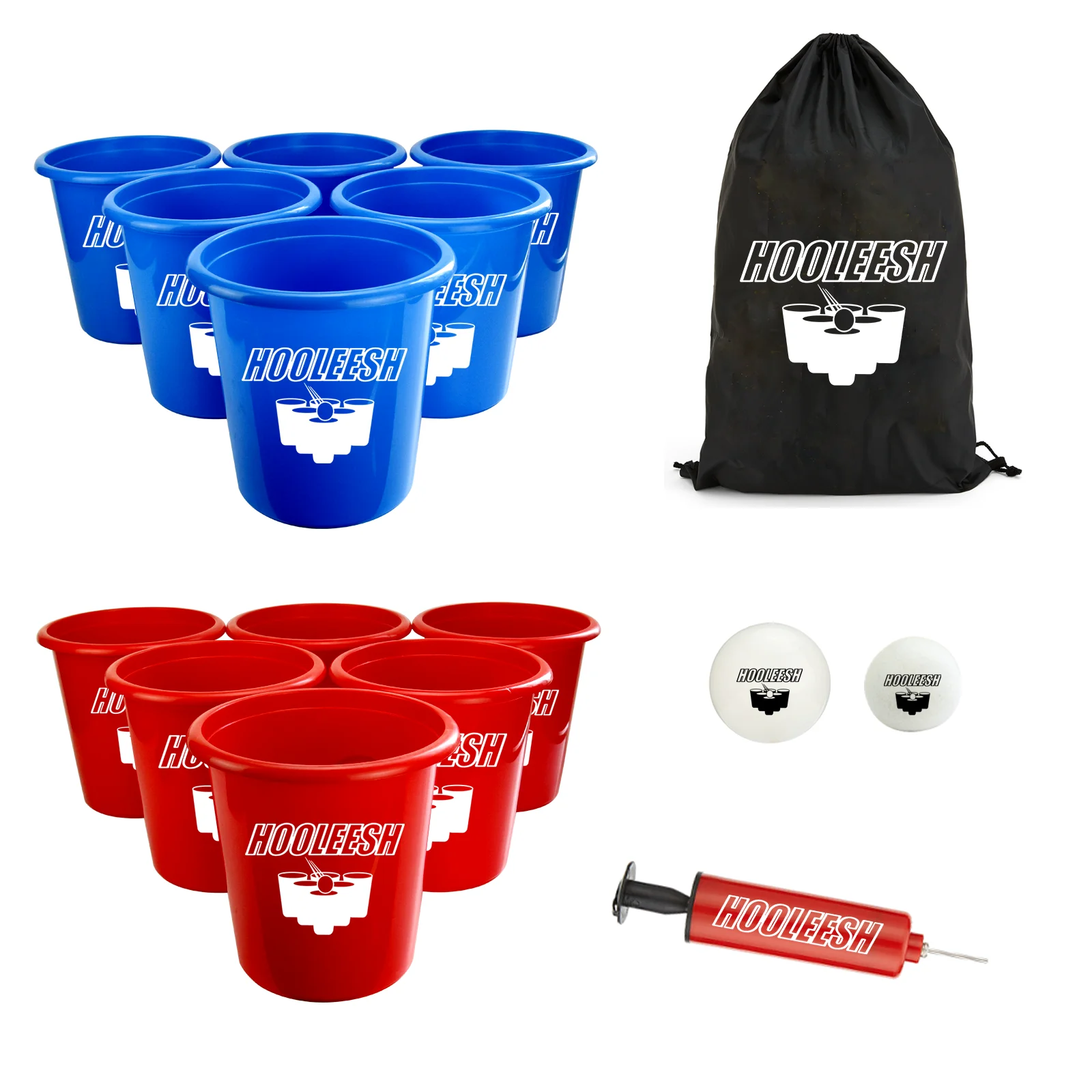 Высококачественный Игровой Набор для игр во двор и понг на заказ