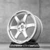 SHINE SILVER TE37