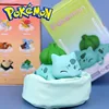 Postura del sonno Bulbasaur