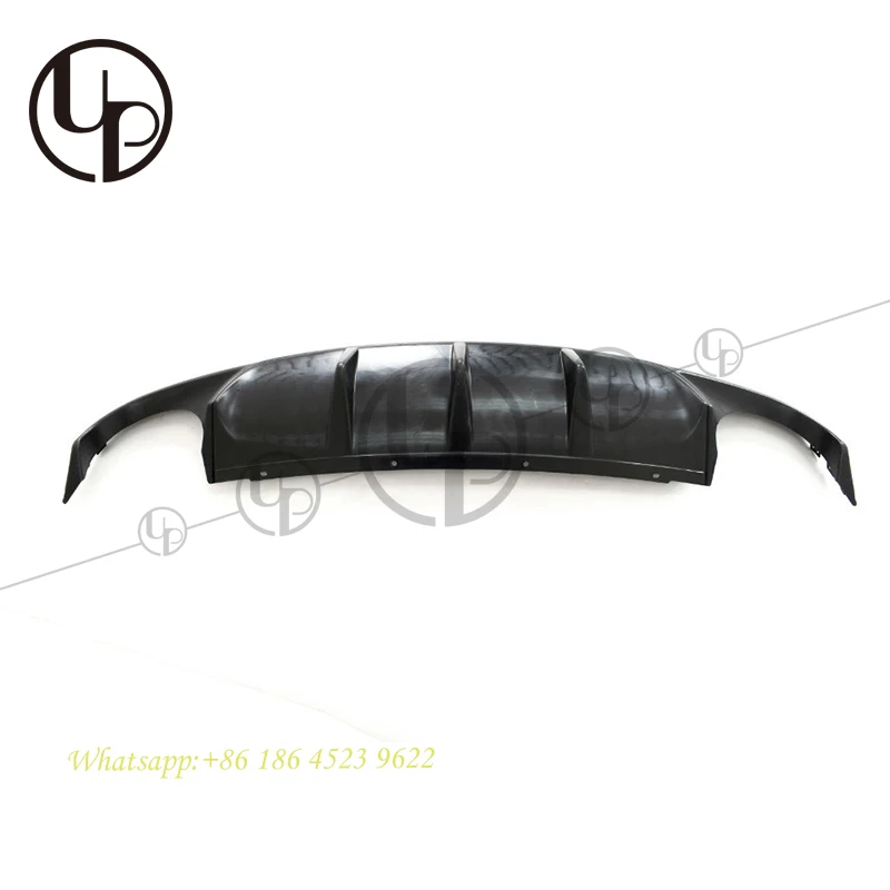 XF Bodykit for XF Front Bumper Rear Bumper Grille XFR-S Design Diffuser 2012-2015y Car Bumpers Auto Systems
