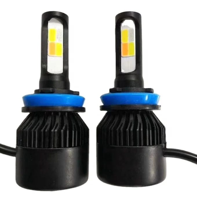 6+ Fog Light Bulb