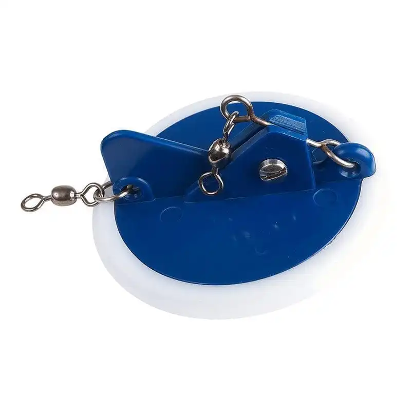 107mm Sea Fishing Trolling Disc Diver - Durable & Adjustable