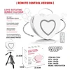 White-Remote control version